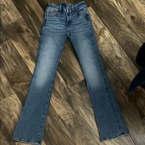Women's Blue Jeans
